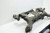 2014-2020 Maserati Ghibli Used OEM Rear Subframe Crossmember used OEM rear subframe and crossmember