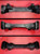 2004-2006 KIA Amanti Rear Crossmember Subframe Suspension OEM ** RECONDITIONED used OEM rear subframe and crossmember