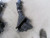 2014-2018 Infiniti Q50 Air Cleaner/Air Box LH Assembly OEM used OEM air cleaner assembly