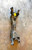 2006-2010 Hyundai Sonata 2.4L REAR Crossmember Subframe Engine Cradle OEM used OEM rear subframe and crossmember
