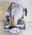 2003-2009 Nissan 350Z MT 3.538 Ratio Rear Axle Differential Carrier Assembly OEM Used used OEM differential carrier