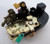 DODGE DURANGO 2004-2009 OEM DOOR LATCH LOCK ACTUATOR DRIVERS SIDE LEFT REAR used OEM door lock latch