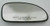 Buick LeSabre 2000-2005 OEM Right Door RH Passenger Side Heated Mirror used OEM complete door assembly
