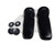 2002-2010 FORD EXPLORER MOUNTAINEER OEM FRESHLY PAINTED REAR HATCH GLASS HINGES used OEM liftgate or tailgate