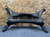 HONDA ACCORD HYBRID TOURING 23-24 OEM REAR SUSPENSION CROSSMEMBER SUBFRAME 69K used OEM rear subframe and crossmember