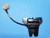 Cadillac Deville 2000-2005 Trunk Latch Lock Release Actuator 25726747 used OEM deck lid or liftgate latch