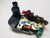 DODGE RAM 1994-2001 1500 2500 Driver Side LH Door Latch Lock Actuator Release used OEM door lock latch