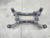 2014-2015 Lexus IS250 Rear Crossmember Subframe Genuine OEM Part 5120630131 used OEM rear subframe and crossmember