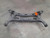 16-20 Kia Optima 1.6L 2.4L Rear Crossmember Subframe Genuine OEM 55400C2110 used OEM rear subframe and crossmember