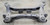 15 - 17 Chrysler 200 FWD Rear Crossmember Subframe OEM 68165808AF used OEM rear subframe and crossmember