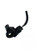 OEM 2009-2014 FORD F-150 BATTERY CURRENT SENSOR NEGATIVE CABLE used OEM auto part