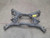 Subaru Rear Crossmember Subframe Impreza Forester XV Crosstrek OEM 20152SG011 used OEM rear subframe and crossmember