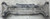Toyota Lexus FWD Rear Crossmember Subframe Fits Highlander RX330 RX350 RX400 OEM used OEM rear subframe and crossmember