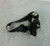 2011-2017 Jeep Compass Front RH Passenger Seat Belt Retractor Assembly Black Oem used OEM seat belt assembly