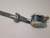 2009-2012 Toyota RAV4 Front Right Passenger Seat Belt Retractor Grey OEM used OEM seat belt assembly