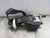 2013 2016 Ford Fusion Front S SE Left Driver Seat Belt Retractor Assembly Black used OEM seat belt assembly