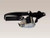 2008-2013 Nissan Altima Coupe Left Driver Seat Belt Retractor Assembly Black Oem used OEM seat belt assembly