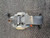 2009-2014 Ford F-150 Crew Cab Right Passenger Seat Belt Retractor Assembly Gray used OEM seat belt assembly