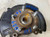2011-2012 Hyundai Elantra Front Left Driver Spindle Knuckle Assembly Oem used OEM steering knuckle