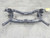 15-21 Volkswagen Golf Rear Crossmember Subframe Genuine OEM 5QM505315B used OEM rear subframe and crossmember