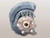 2006-2012 Mazda 5 Front Right Passenger Spindle Knuckle Assembly Oem used OEM steering knuckle