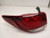 2017-2019 Hyundai Santa Fe Rear Left Driver Side Tail Light Assembly Oem used OEM tail light
