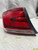 2013-2015 HONDA CIVIC Rear Left hand side Tail Light assembly Sedan lid mounted used OEM tail light