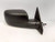 2013-2022 Dodge Ram 1500 Front Passenger Side View Mirror Assembly 6x9 Black Oem used OEM door mirror