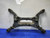 2016-2023 Nissan Maxima Rear Suspension Crossmember Subframe OEM 554004RA2B used OEM rear subframe and crossmember