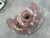 2003-2004 Subaru Legacy Front Left Driver Spindle Knuckle Assembly Oem used OEM steering knuckle