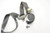 2005-2010 Honda Odyssey Front RH Passenger Seat Belt Retractor Assembly Gray Oem used OEM seat belt assembly