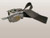 2010-2012 Honda Accord SDN Front LH Driver Seat Belt Retractor Assembly Gray Oem used OEM seat belt assembly