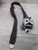 2009-2012 Acura TL Front Right Passenger Seat Belt Retractor Black Oem used OEM seat belt assembly