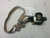 2005-2010 Honda Odyssey Front RH Passenger Seat Belt Retractor Assembly TAN Oem used OEM seat belt assembly
