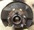2012 Honda Civic Front Right Passenger Spindle Knuckle Assembly Oem used OEM steering knuckle