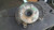 2003-2005 Chevy Astro RWD Front Left Driver Spindle Knuckle Assembly Oem used OEM steering knuckle