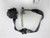 2018-2019 Ford Escape Front Left Driver Seat Belt Retractor Assembly Black Oem used OEM seat belt assembly