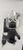 2017-2020 Toyota 86 Front Left Driver Seat Belt Retractor Assembly Black Oem used OEM seat belt assembly