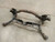 2006 Volkswagen Passat FWD Rear Crossmember Subframe Genuine OEM 3C0505235N used OEM rear subframe and crossmember
