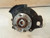 2004-2009 Kia Spectra Front Left Driver Spindle Knuckle Assembly (ABS) Oem used OEM ABS pump and module