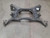 Subaru Rear Crossmember Subframe Impreza Forester XV Crosstrek OEM 20152SG011 used OEM rear subframe and crossmember