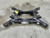 2017-2023 Subaru Impreza Rear Crossmember Subframe Genuine OEM 20152FL01B used OEM rear subframe and crossmember