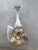 2011-2014 Hyundai Equus Front Left Driver Spindle Knuckle Assembly OEM. used OEM steering knuckle