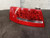 2008-2012 Audi A5 Left Driver Side LED Taillight Tail Light Assembly LH Oem used OEM tail light