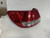2010-2012 Lincoln MKZ Tail Light Driver Left Side LED Oem used OEM tail light