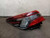 2018-2024 Toyota Camry Left Side Driver Side Tail Light Assem Quarter Panel Oem used OEM tail light