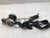 2017-2020 Toyota 86 Front Right Passenger Seat Belt Retractor Assembly Black Oem used OEM seat belt assembly