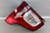 2011-2015 Ford Explorer Left Driver Side Tail Light Snap in Signal OEM used OEM tail light