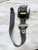 2012-2014 Subaru Impreza 2.0L Front Passenger Seat Belt Retractor Assembly Black used OEM seat belt assembly