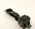 2011-2016 Cadillac SRX Right Passenger Seat Belt Retractor Assembly Black Oem used OEM seat belt assembly